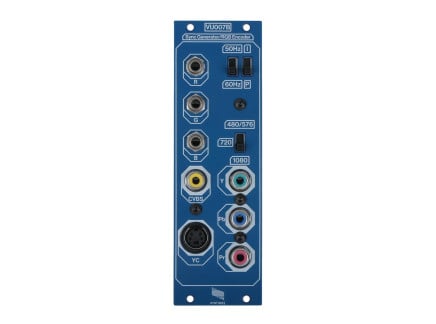 Syntonie VU007B Sync Generator + RGB Encoder