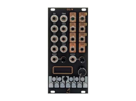 Tenderfoot Electronics Quad Quantizer