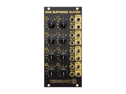 Tesseract Modular 8X8 Buffered Matrix