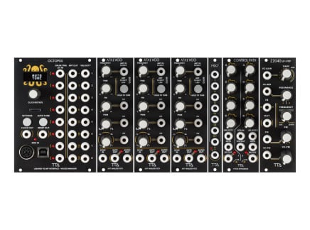 Tiptop Audio The Analog Bundle S2