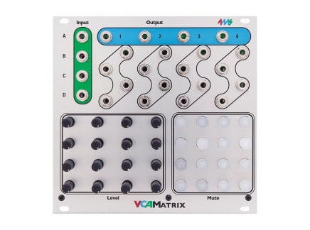 VCA Matrix