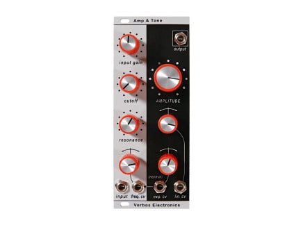 Verbos Electronics Amp and Tone 10hp