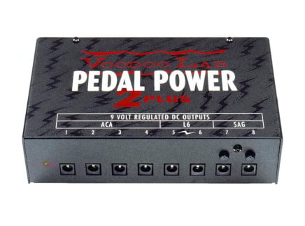 Pedal Power 2 Plus Power Supply