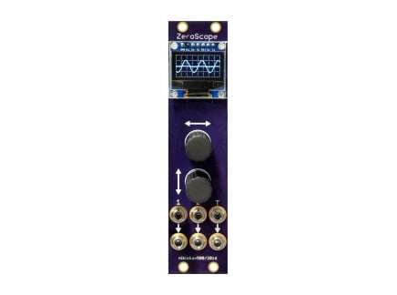 ZeroScope Oscilloscope
