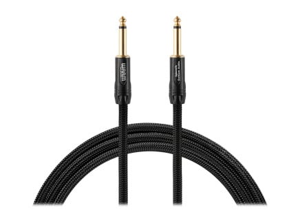 Warm Audio Premier Series Instrument Cables