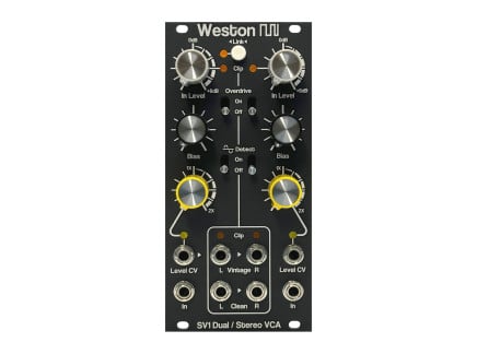 Weston Precision Audio SV1
