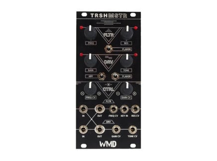 TRSHMSTR Filter / Distortion Module