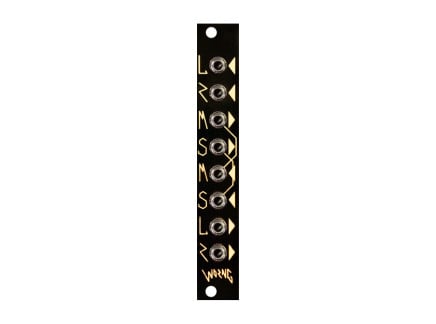 WORNG Electronics LRMSMSLR Mid/Side Encoder/Decoder