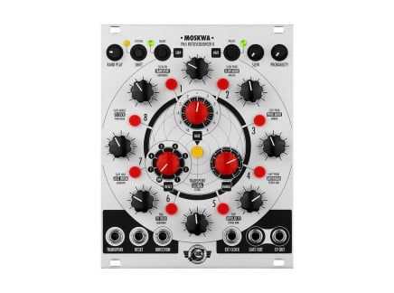XAOC Devices Moskwa II Eight-Step Sequencer