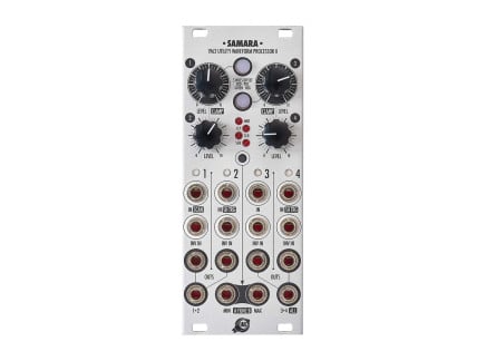 XAOC Devices Samara II Audio / CV Mixer