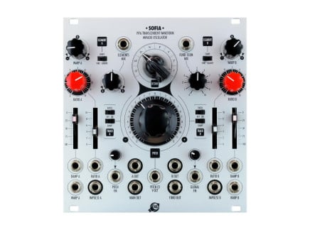 XAOC Sofia Waveshaping Analog Oscillator
