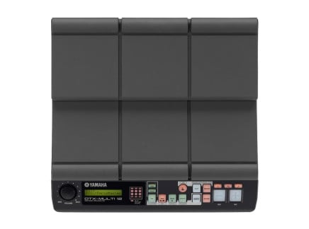 DTX Multi 12 Percussion Pad