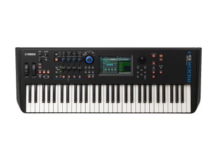 Yamaha MODX6+