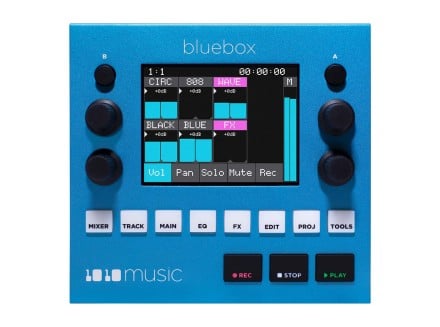 1010MUSIC Bluebox Decksaver デジタルミキサー 1010Music_Blue-Box_01.jpg