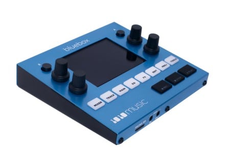 1010 Music Bluebox Performance Mixer / Recorder