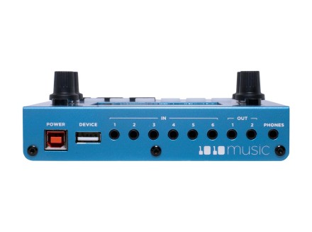 1010 Music Bluebox Performance Mixer / Recorder