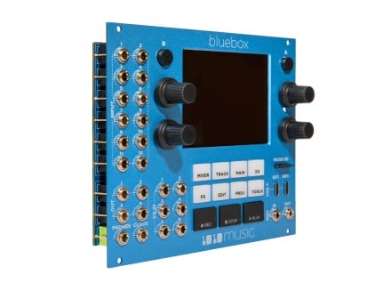 1010 Music Bluebox Eurorack