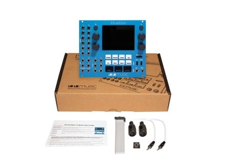 1010 Music Bluebox Eurorack