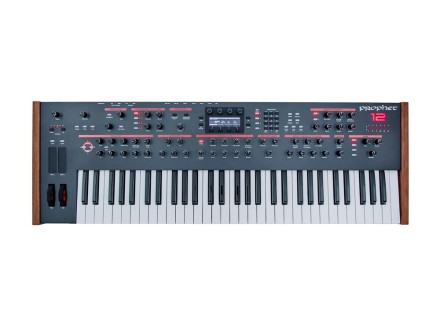 Prophet 12 Hybrid Keyboard Synthesizer