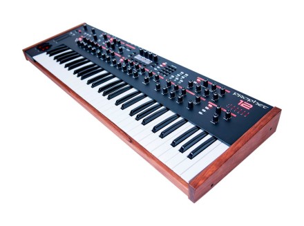 Prophet 12 Hybrid Keyboard Synthesizer