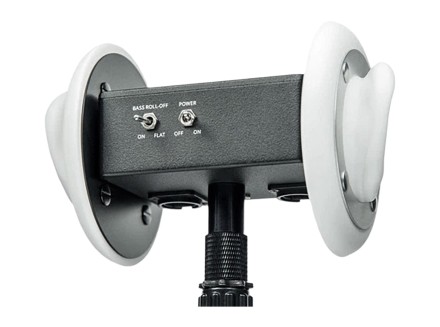 3Dio FS Free Space XLR Binaural Microphone