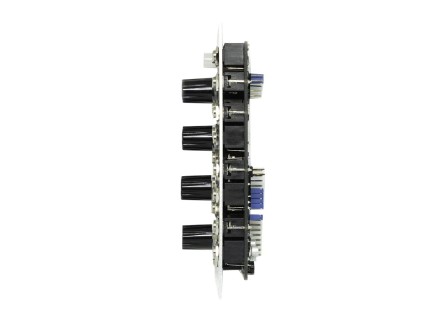 QCD 4MS Distributor Clock Quad 4ms 鍵盤楽器 Quad Distributor Clock 鍵盤楽器