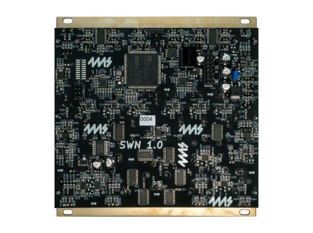 4MS Spherical Wavetable Navigator (SWN)
