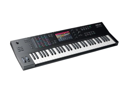 Akai MPC Key 61 Standalone Production Keyboard