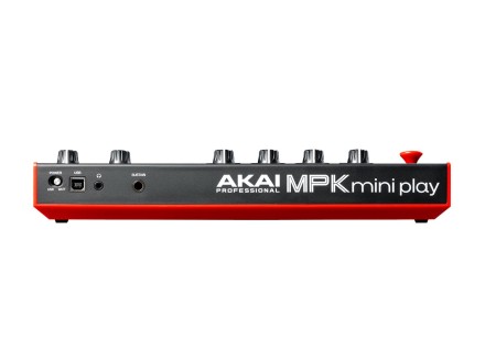 Akai MPK Mini Play Mk3 MIDI Controller