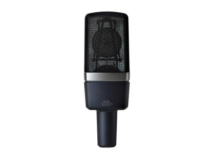 AKG C214 Condenser Microphone