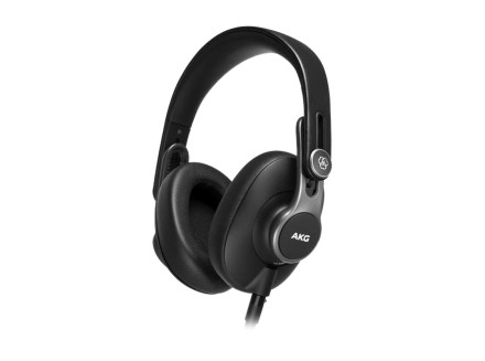 AKG K371-BT Closed-Back Bluetooth Headphones