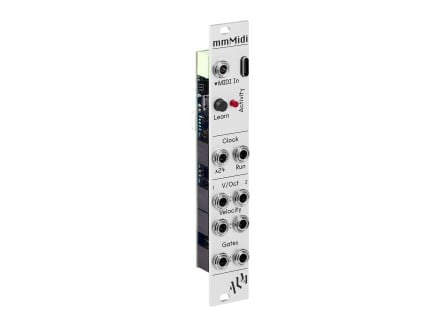 鍵盤楽器 ALM mmMidi-2 ALM mmMIDI mkII MIDI to CV Converter
