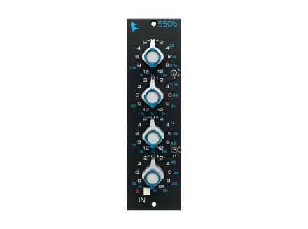 API550B イコライザーapi500 API 550b 500-Series Discrete 4 Band EQ