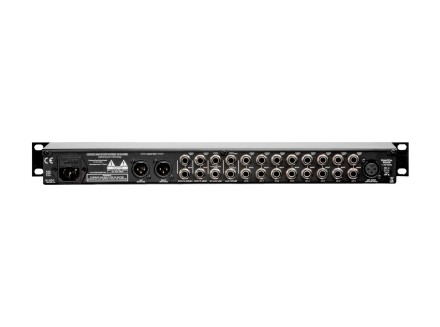 ART MX822 Stereo Rack Mixer