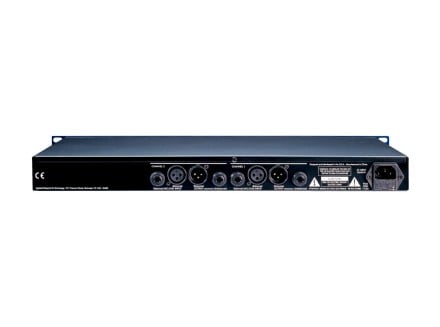 ART TPS II 2-Channel Tube Microphone Preamp