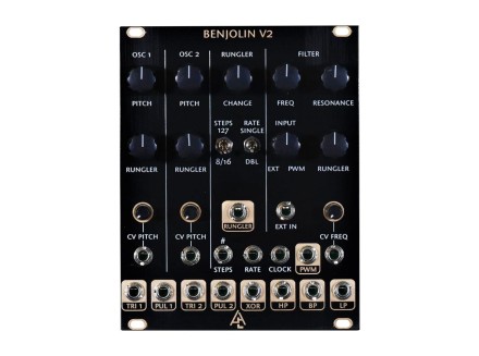benjolin v2 モジュラーシンセ AfterLaterAudio_Benjolin-V2_01.jpg