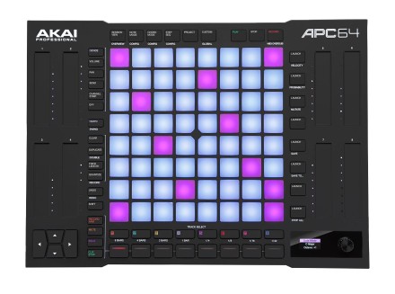 Akai APC64 Ableton Live Controller