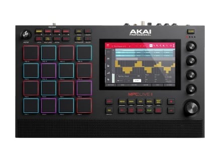 DTM・DAW AKAI mpc live2 Akai MPC Live II Music Workstation