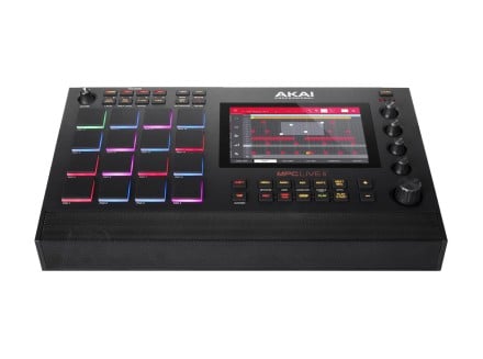 Akai MPC Live II Music Workstation