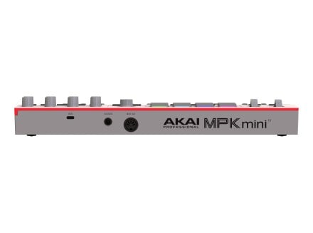 Akai MPK Mini IV Keyboard MIDI Controller