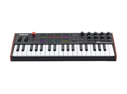 Akai MPK Mini Plus MIDI Keyboard Controller