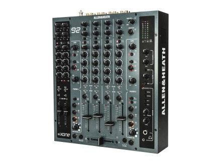 Allen & Heath XONE:92 MK2