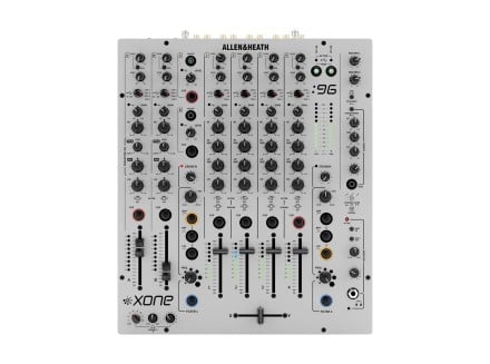 ＼ステイブル／【超美品】Allen&Heath Xone:96 Allen & Heath Xone96 DJ Mixer