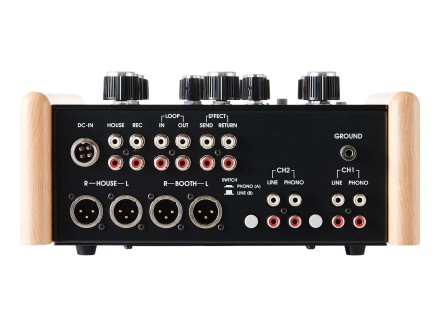 Alpha Recording System Model 1100W Rotary Mixer