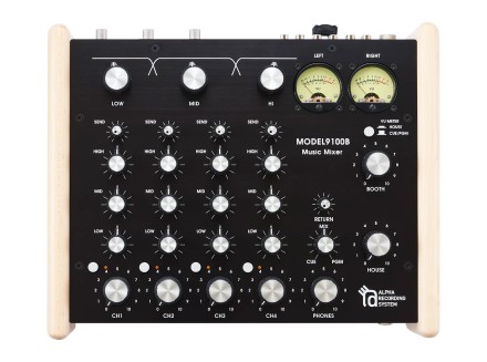 DJ機材 alpha recording system MODEL 3500 Alpha Recording System MODEL3500LE Limited Edition 2022 Crossover