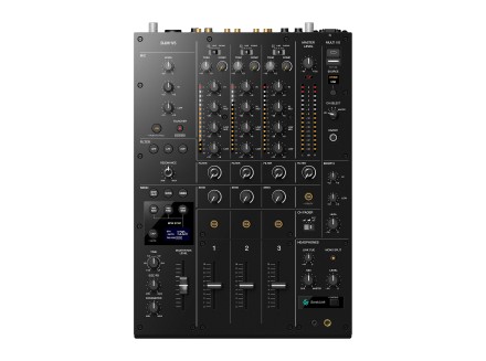 AlphaTheta DJM-V5 3-Channel DJ Mixer