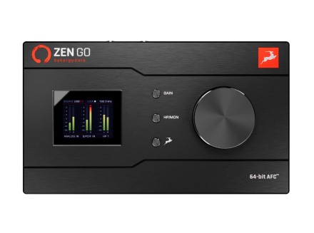 Antelope Zen GO Synergy Core (Thunderbolt)