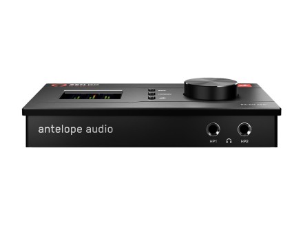 Antelope Zen Go Synergy Core Audio Interface