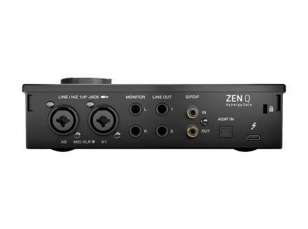 DTM・DAW Antelope Audio Zen Q Synergy Core USB-C Antelope Audio Zen Q Synergy Core