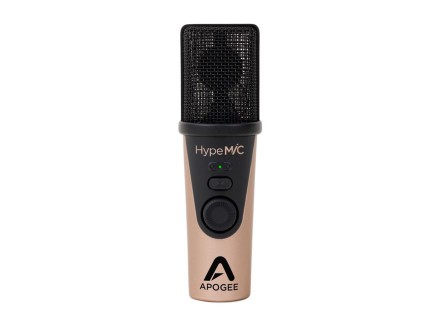 Apogee HypeMiC USB Microphone
